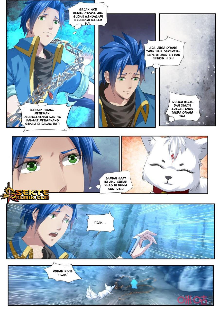 Jiuxing Tianchen Chapter 183 Bahasa Indonesia